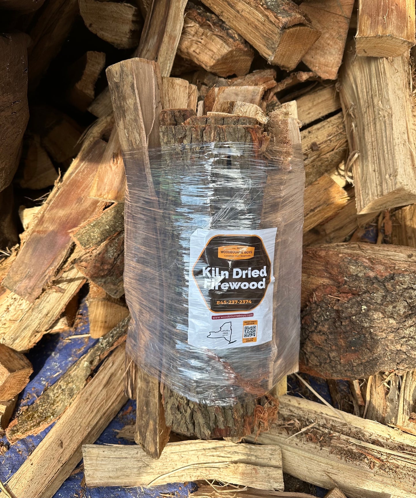 Bundle of Kindling - 3/4 Cubic Feet