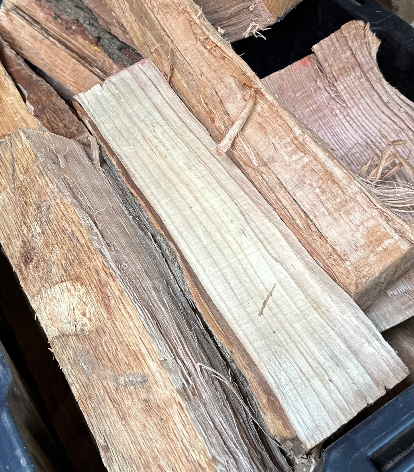 One Piece of Firewood