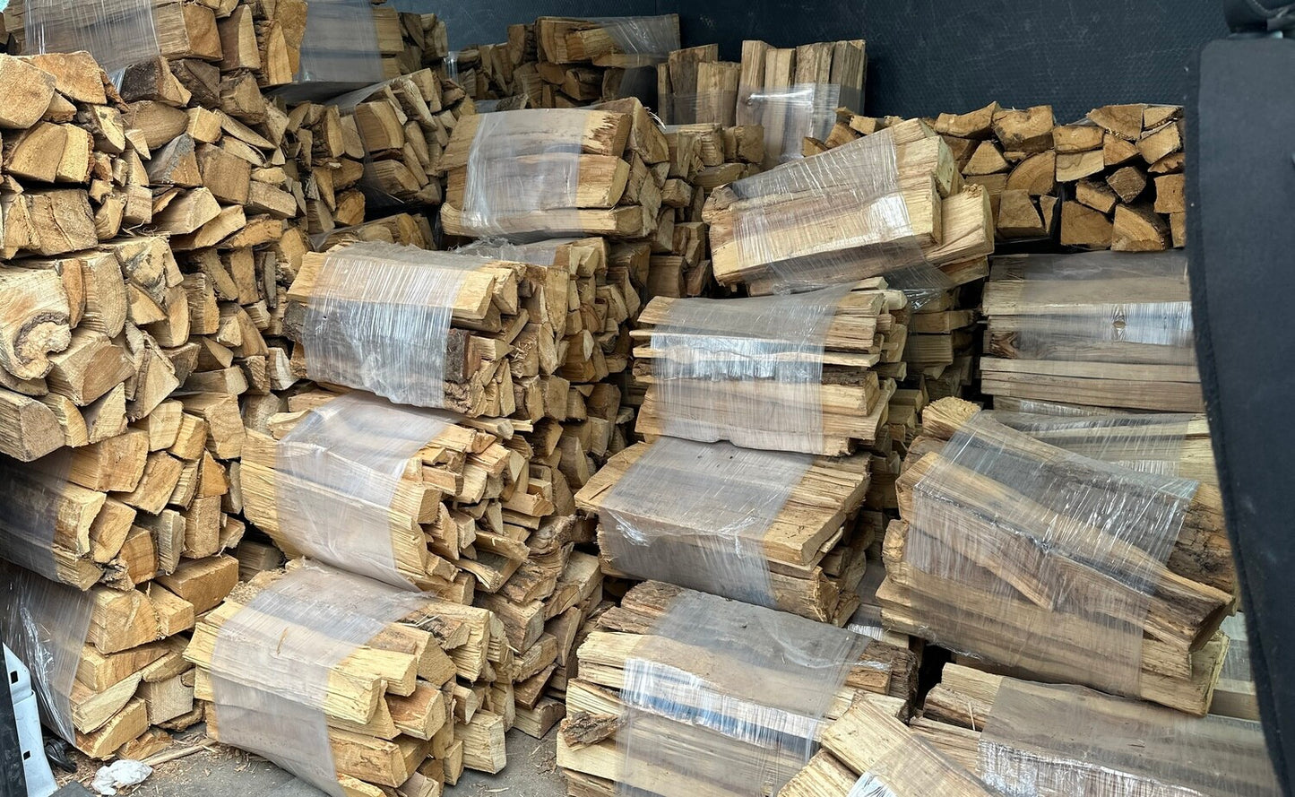Bundle of Firewood .75 cubic feet