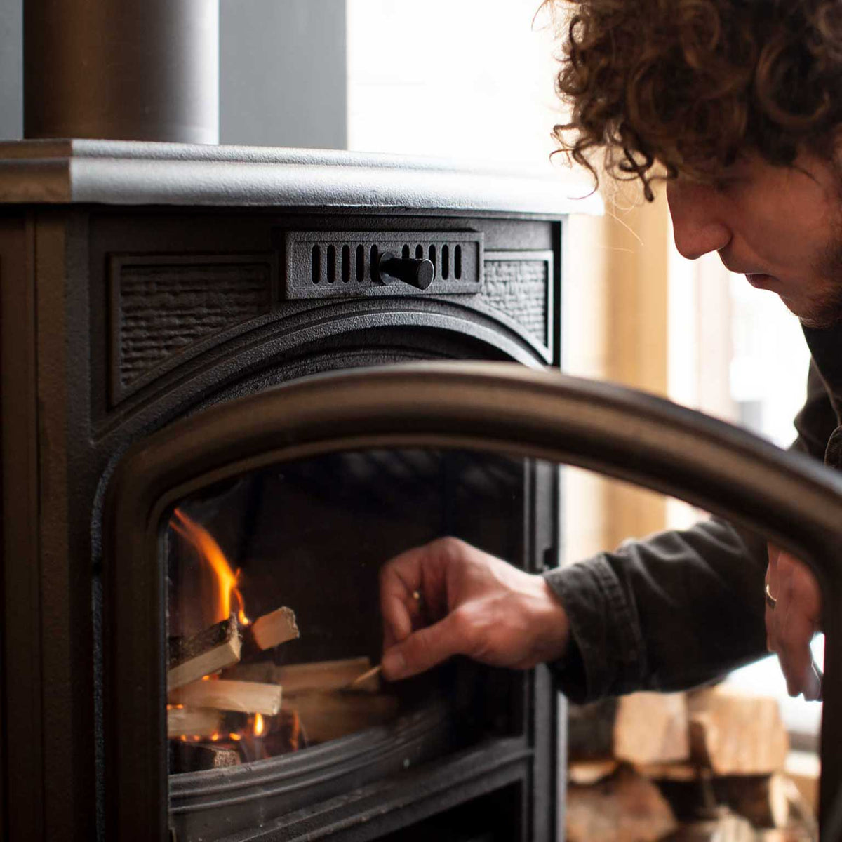 Kindling – All Natural 12" Kindling