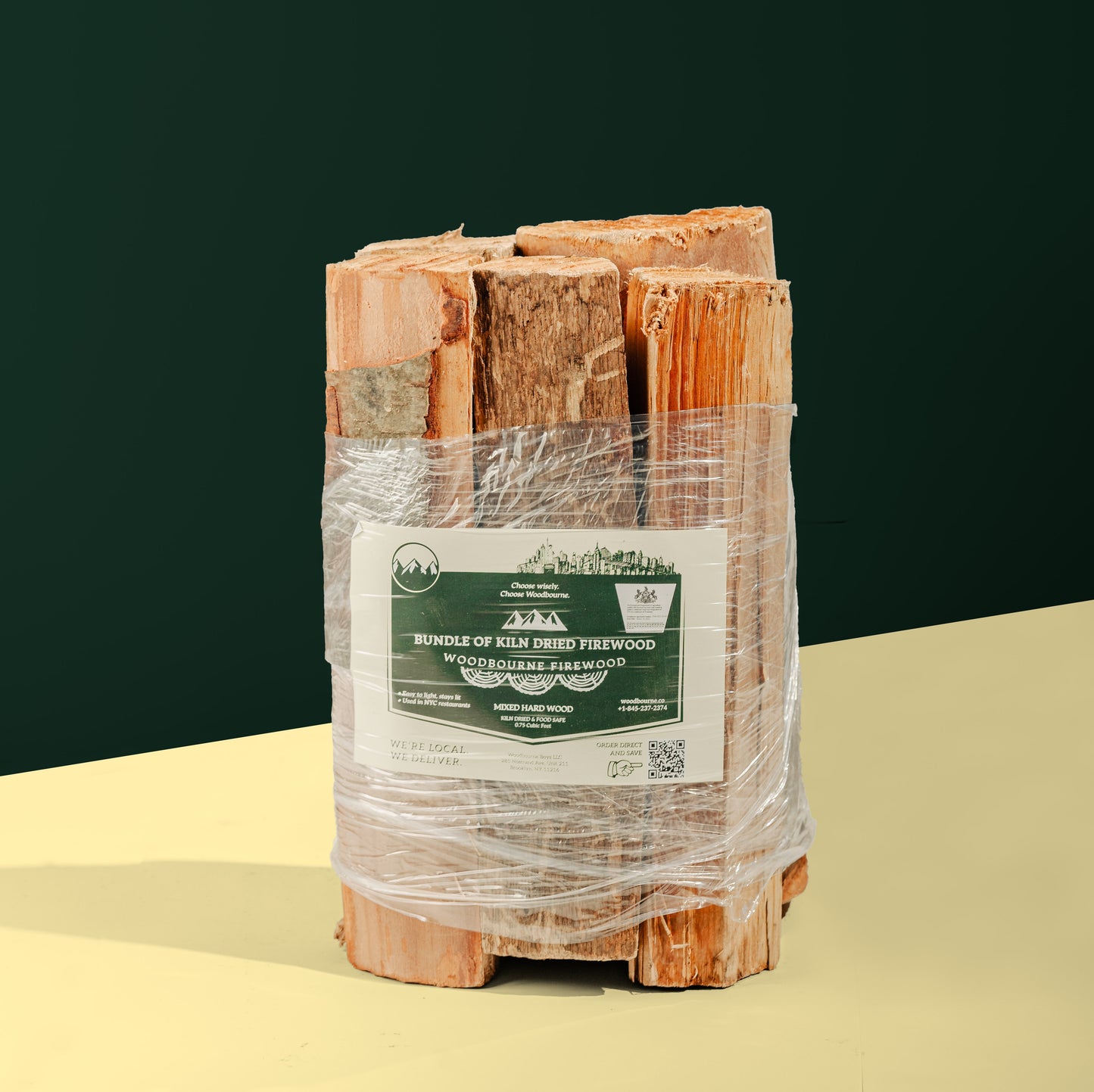 Bundle of Firewood .75 cubic feet