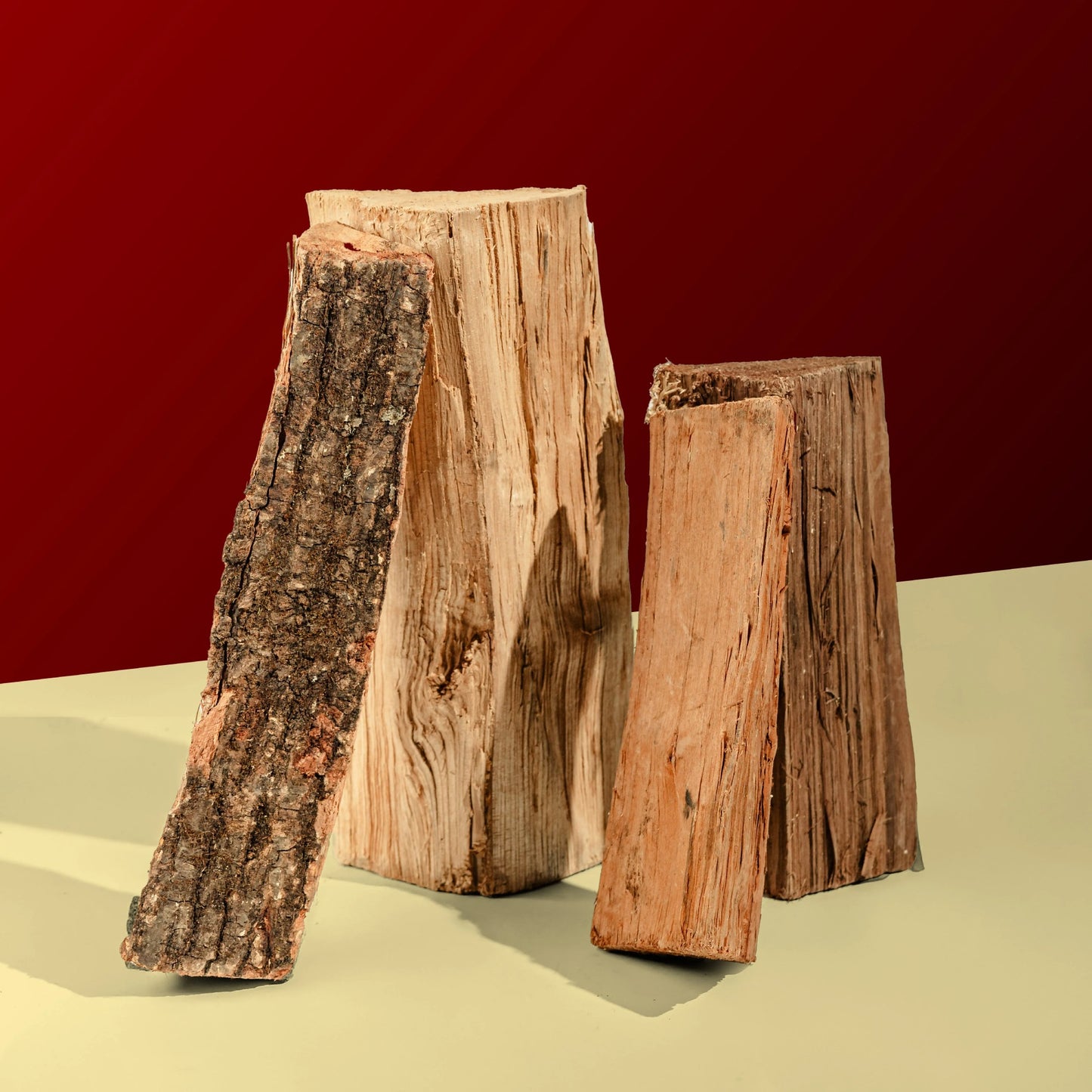 Half Full Cord of Firewood