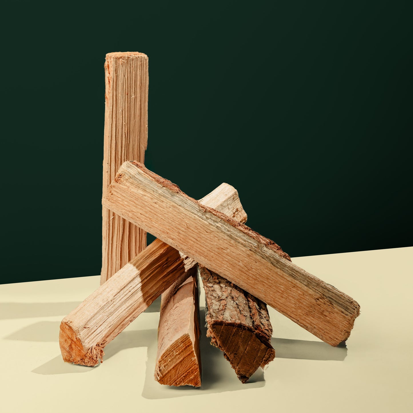 Half Full Cord of Firewood