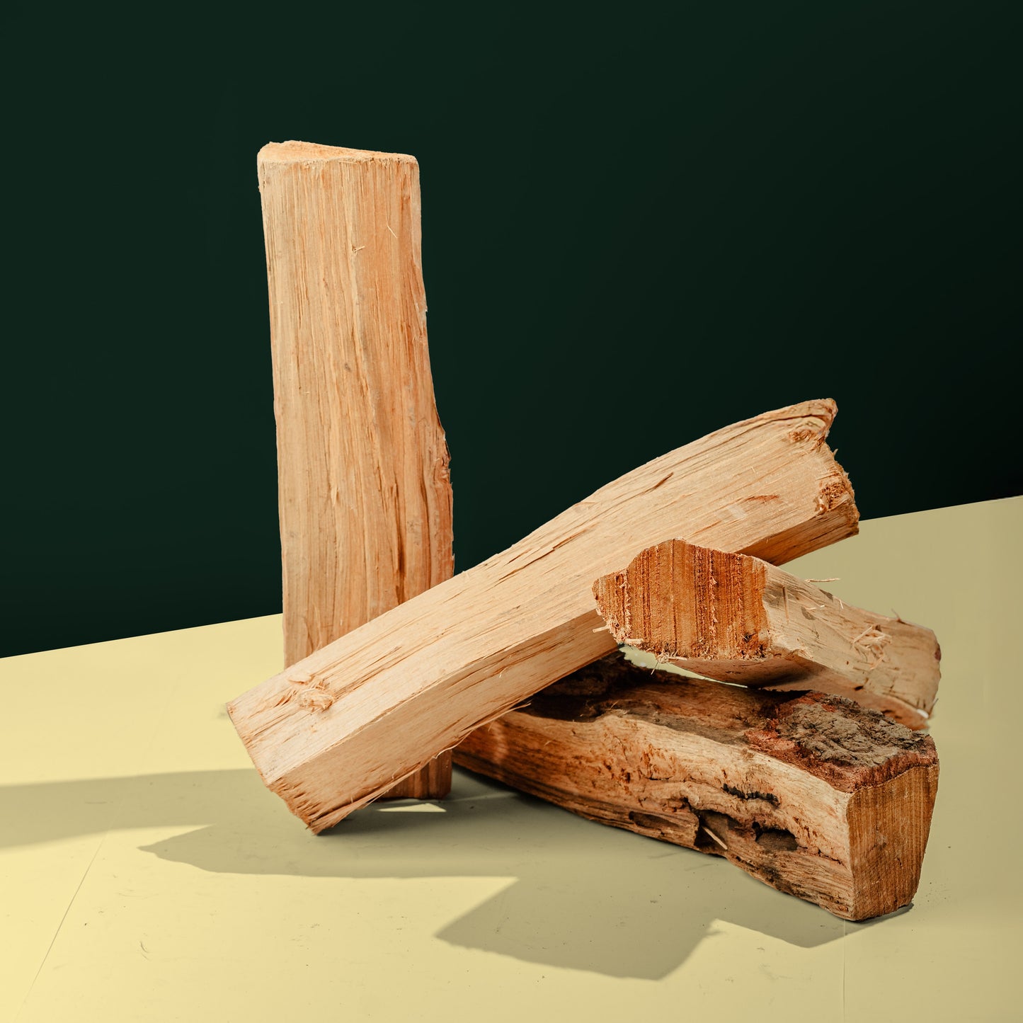 Half Full Cord of Firewood