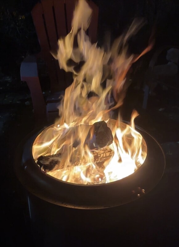 Using Your Firewood - How to Start a Fire