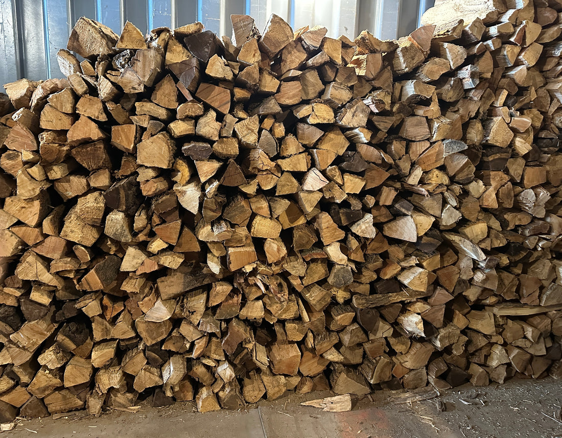 The Basics of Firewood - Firewood FAQ