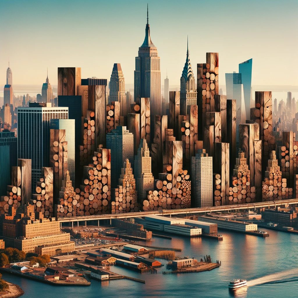 Navigating Firewood Delivery in Manhattan: The Importance of Local Expertise