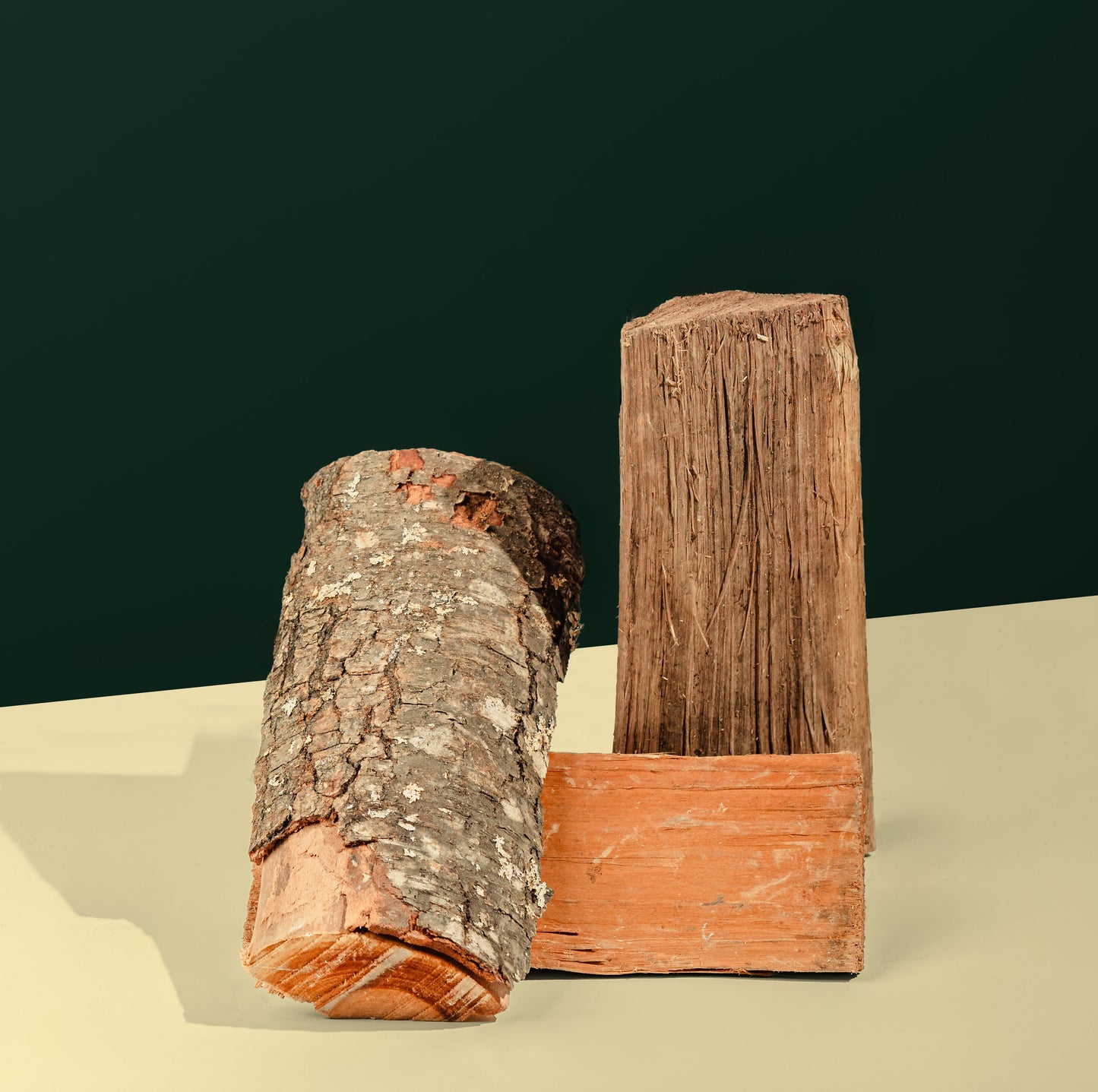 SPLITS – Perfectly Split Boxed Firewood for Cooking, Camping, Fireplaces and More