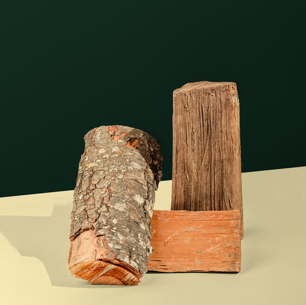 12″ Mixed Hardwood Splits
