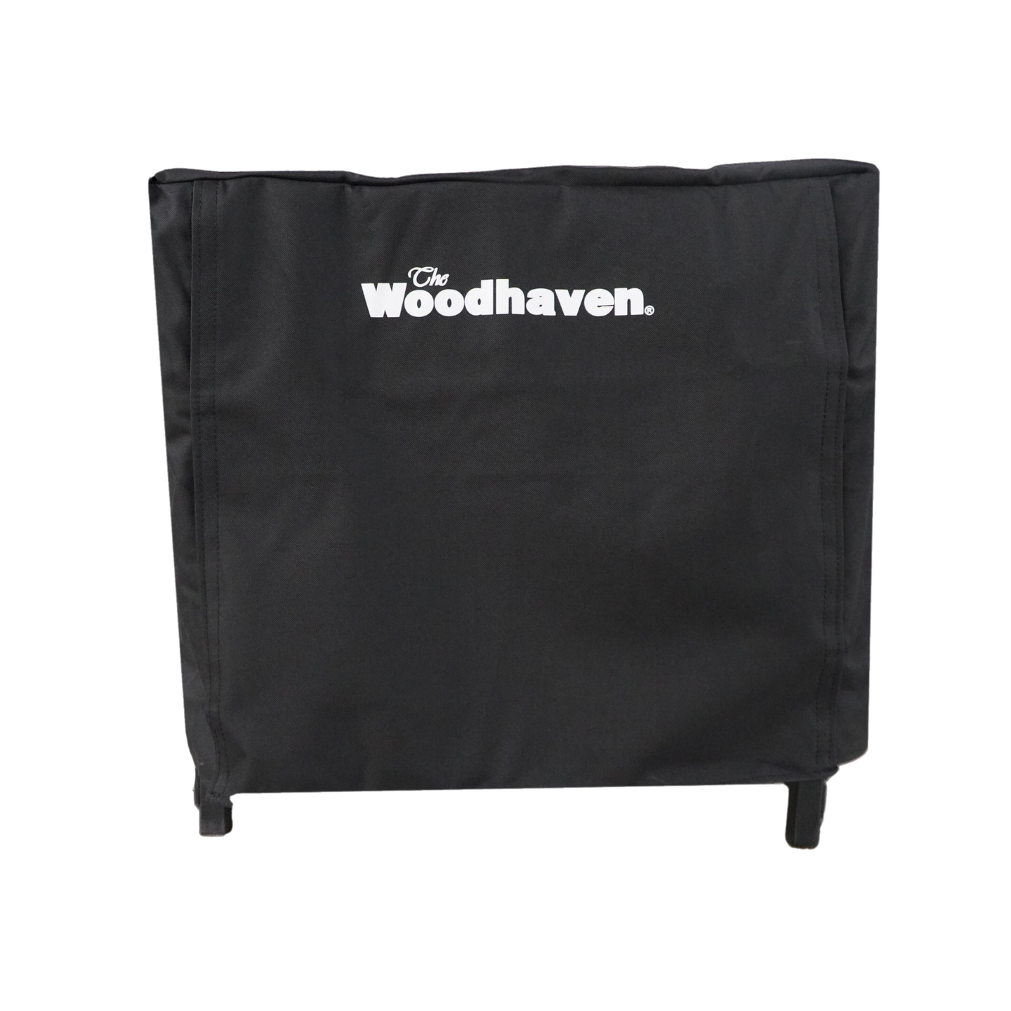 The Woodhaven 2 ft Steel Firewood Rack