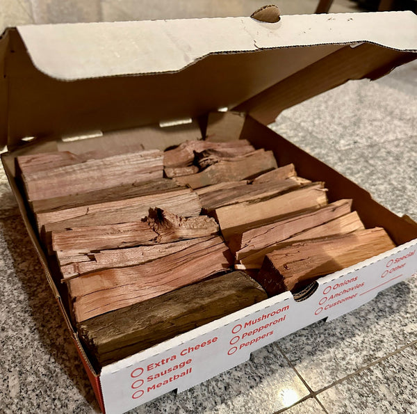 Mini Pizza Wood — Small