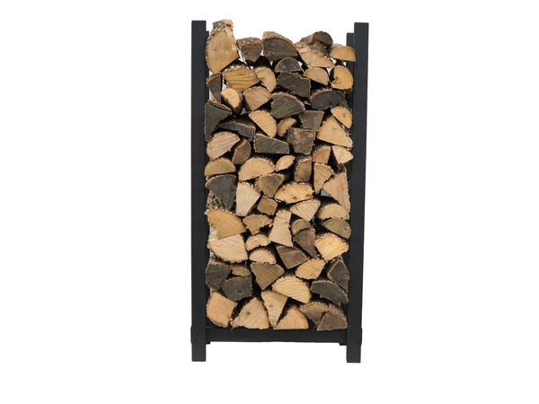 The Woodhaven 4 x 2 Firewood Rack