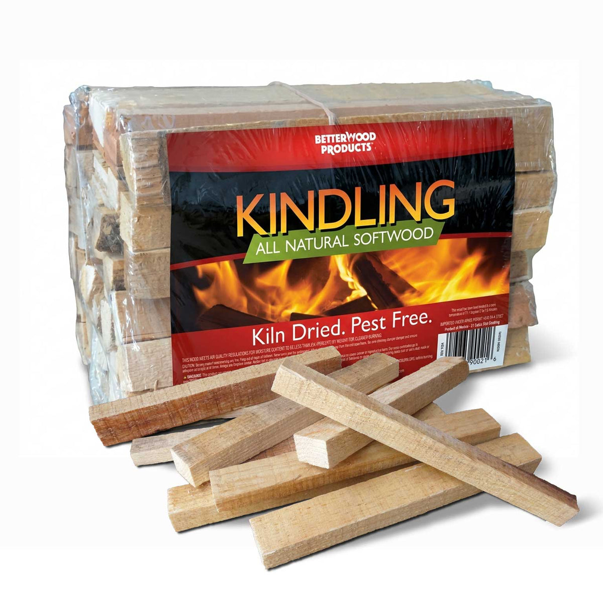 Kindling – All Natural 12" Kindling