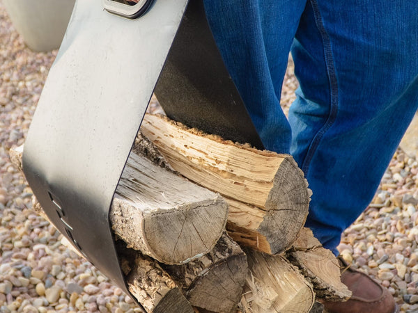 The Woodhaven Log Carrier