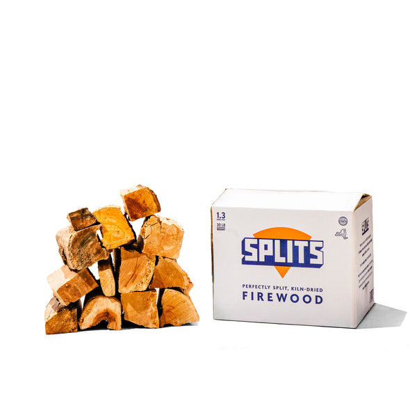 8″ Mixed Hardwood Splits