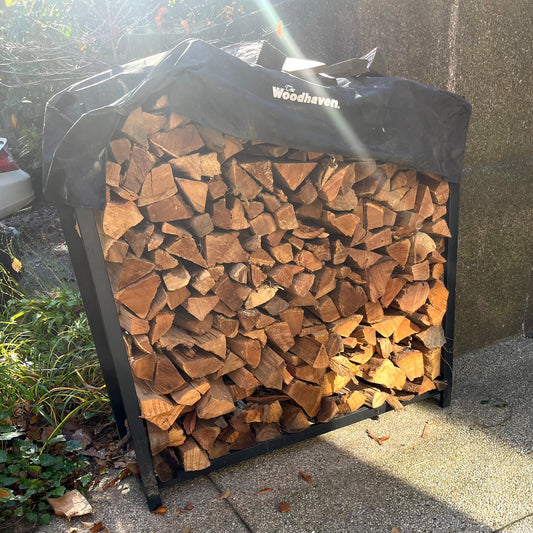 Fill Your Firewood Rack