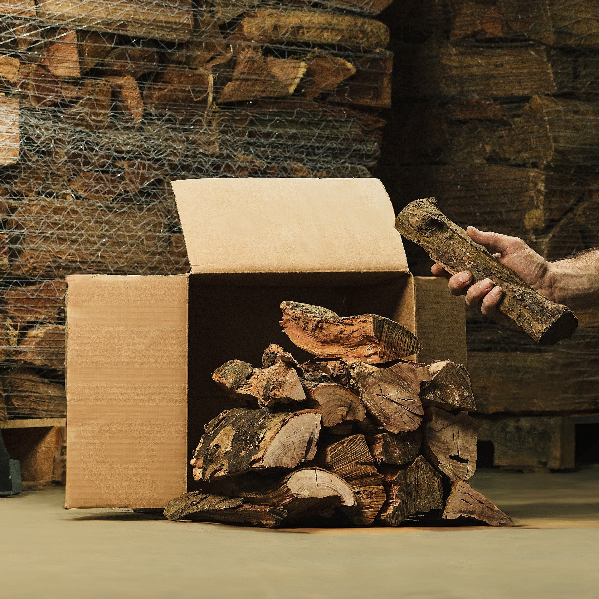 Apple Firewood – Woodbourne - Main Image