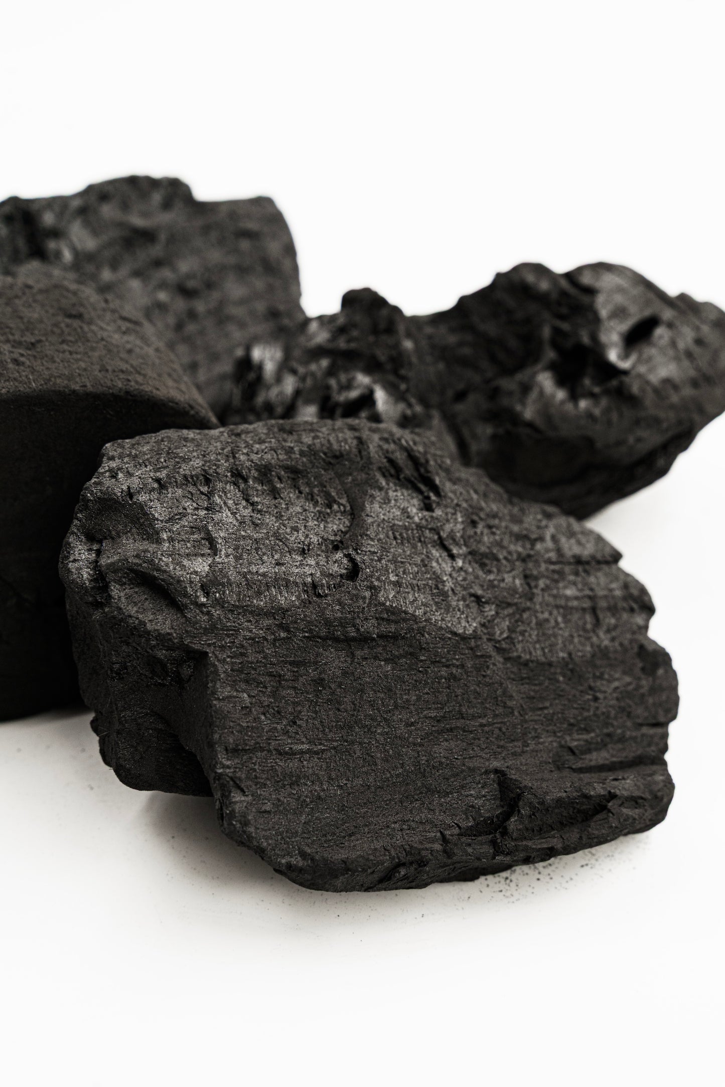 Jealous Devil CHUNX XL Lump Charcoal – 35LB Bag - 100% Hardwood Lump Charcoal