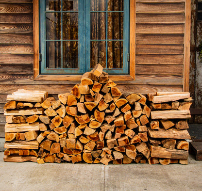 Fill Your Firewood Rack