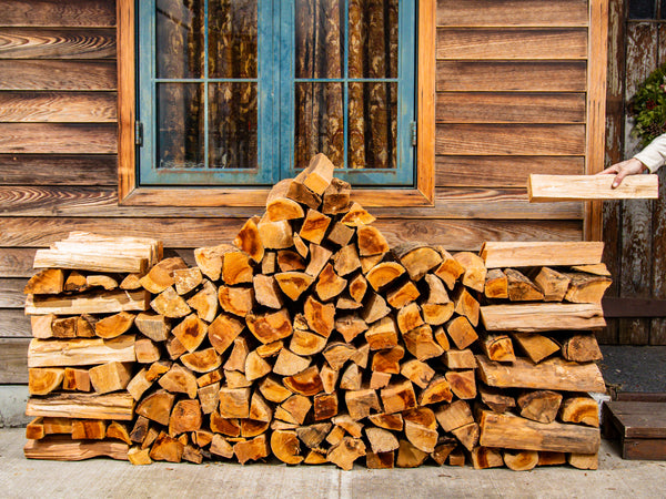 Fill Your Firewood Rack