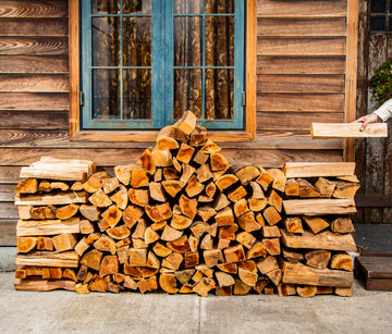 Fill Your Firewood Rack