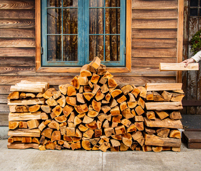 Fill Your Firewood Rack
