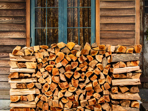 The full Woodbourne firewood catalog