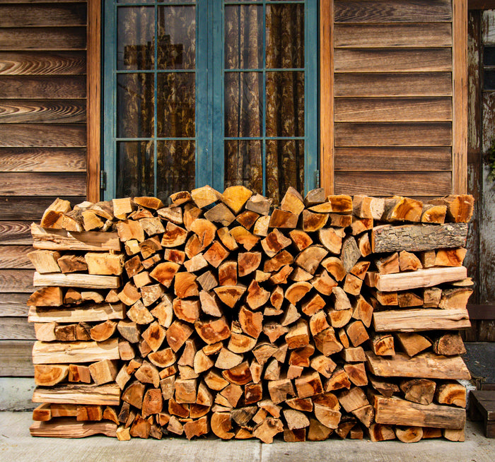 Quarter Cord of Kiln Dried Wood
