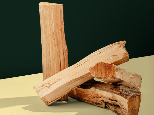 Half full cord of kiln-dried firewood